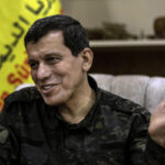 US-allied Syria Kurdish commander warns of growing IS threat