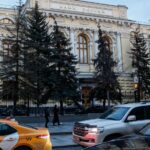 US Escalates Sanctions With a Freeze on Russian Central Bank Assets