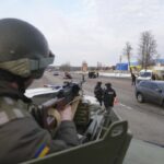 US Senate approves resolution for Ukraine, warning Russia