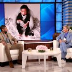 Usher Says He Played 50 Cent’s ‘In Da Club’ During Son Sire’s Birth: ‘It Was Great’