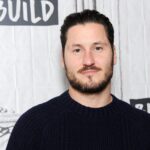 Val Chmerkovskiy protests in Hollywood following Russia’s invasion of Ukraine