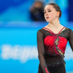 Valieva’s Coach and Russian Teammates React to Skater’s Crushing Olympic End