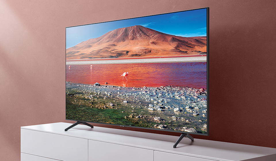 Wait, what? You can get an 82-inch Samsung TV for just ,100 at Best Buy