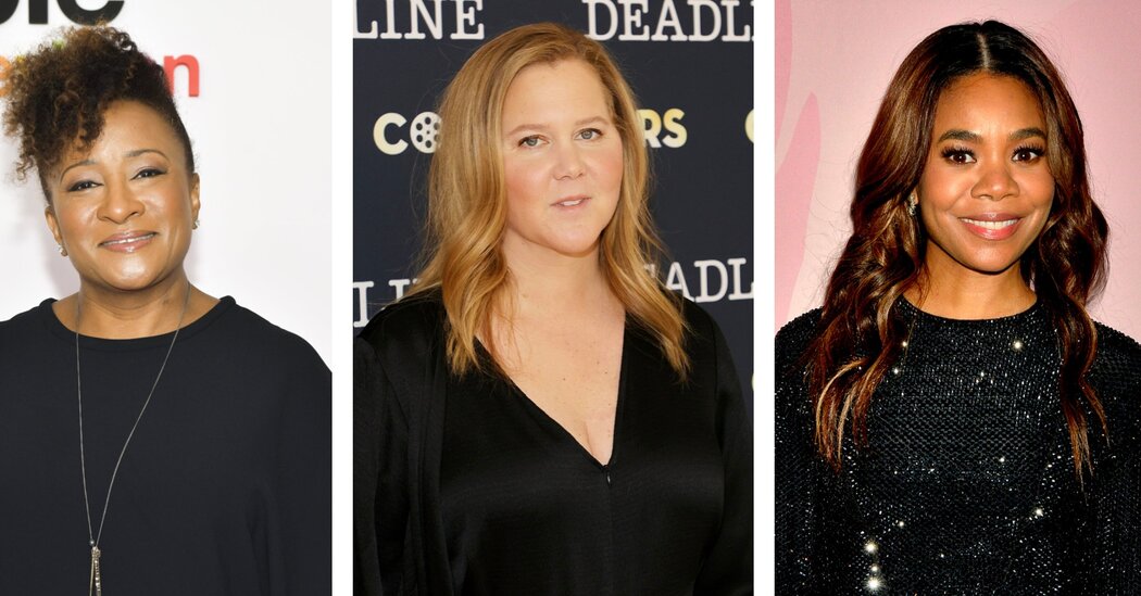 Wanda Sykes, Amy Schumer and Regina Hall to Host the Oscars