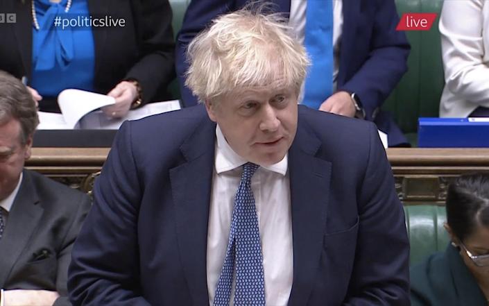 Watch PMQs live: Speculation mounts another Tory will join Tobias Ellwood and call for Boris Johnson to quit