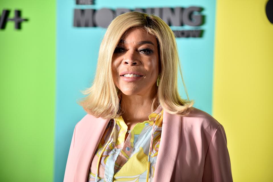 Wendy Williams’s publicist says her ‘focus at this time is on her health’ amid news her show is ending for now