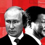 Western sanctions push Russia and China even closer together