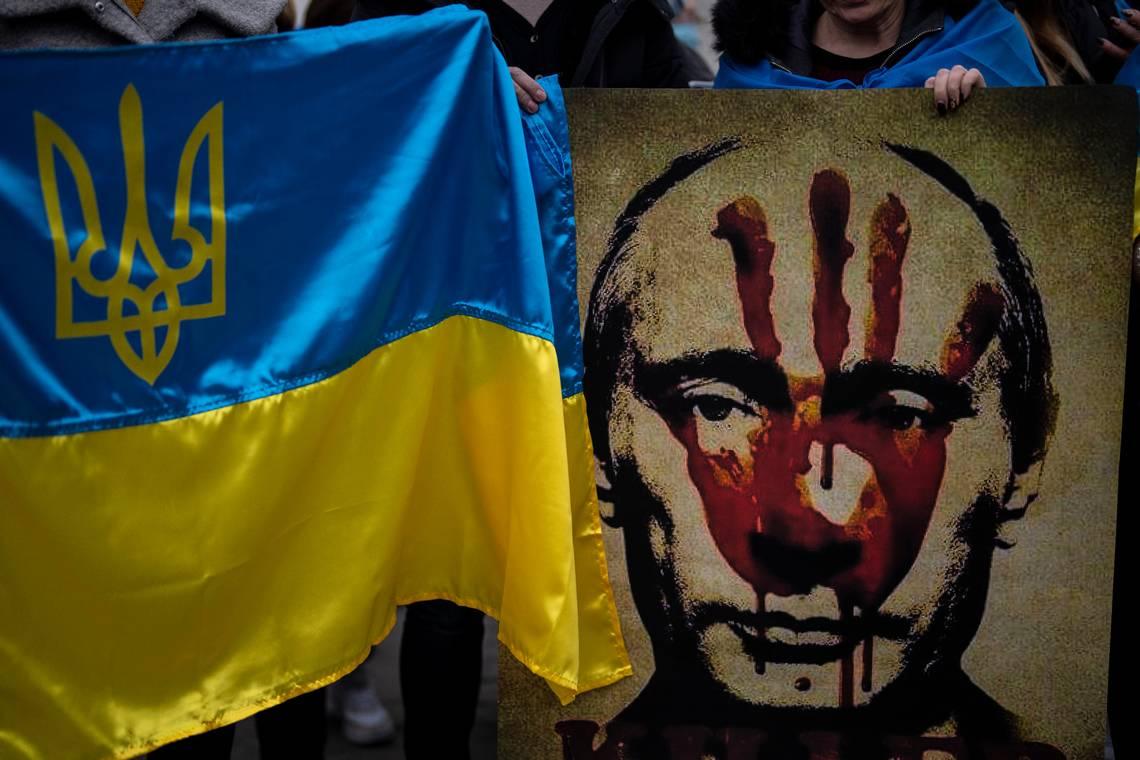 What’s led up to Russia’s invasion of Ukraine? Here’s a brief look at their history