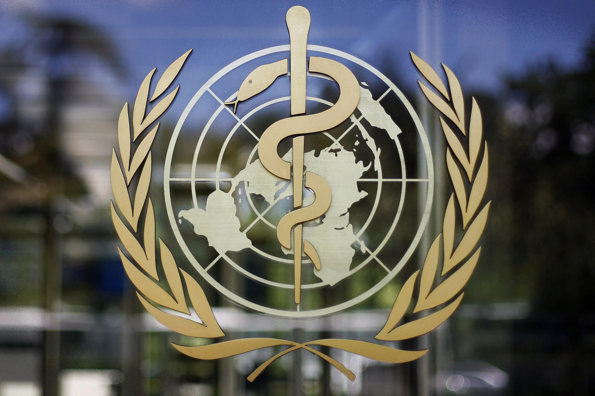 WHO: Global COVID-19 case counts decline 17% in latest week