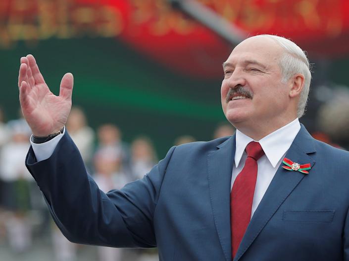 Who is Alexander Lukashenko? A closer look at the Belarusian dictator who is Putin’s closest ally and who grounded a plane in 2021 to arrest a journalist