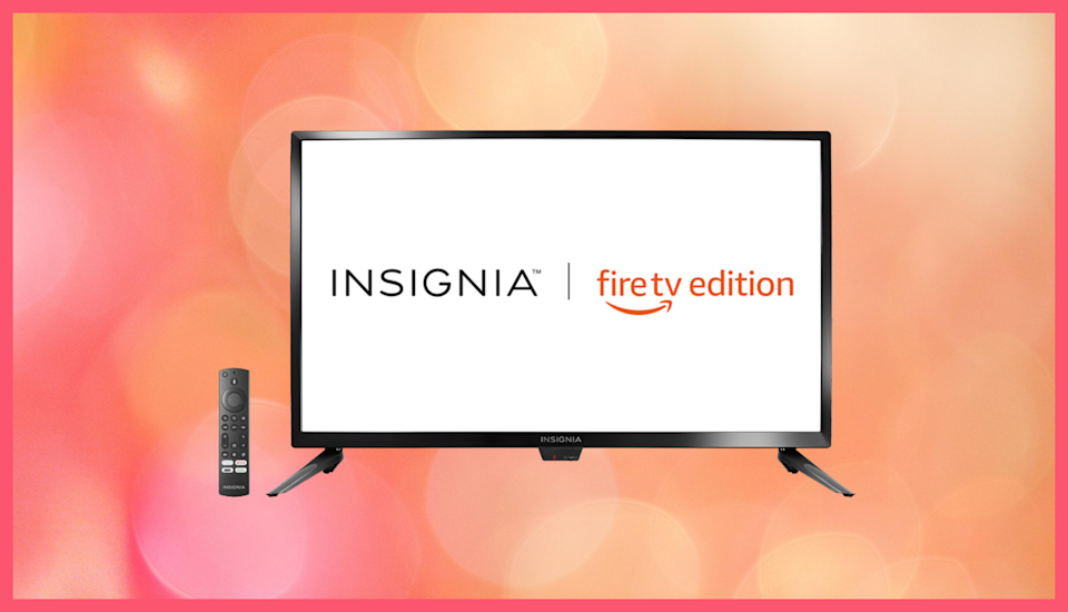 Whoa! Amazon’s No. 1 bestselling 24-inch Fire TV is 60 percent off ahead of the Super Bowl — get it for just 0