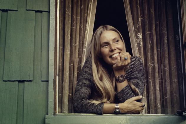 Why Are Some Joni Mitchell Albums Still Available on Spotify, After She’d Asked for Them to Be Removed?