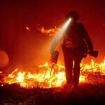 Wildfire incidence to increase by 50 percent by 2100: UN study