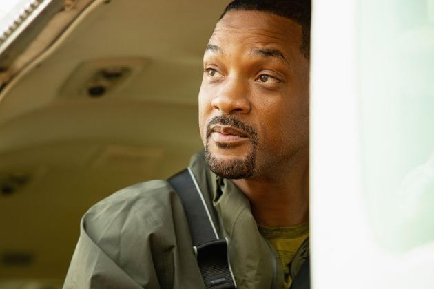 Will Smith to Go ‘Pole to Pole’ for National Geographic