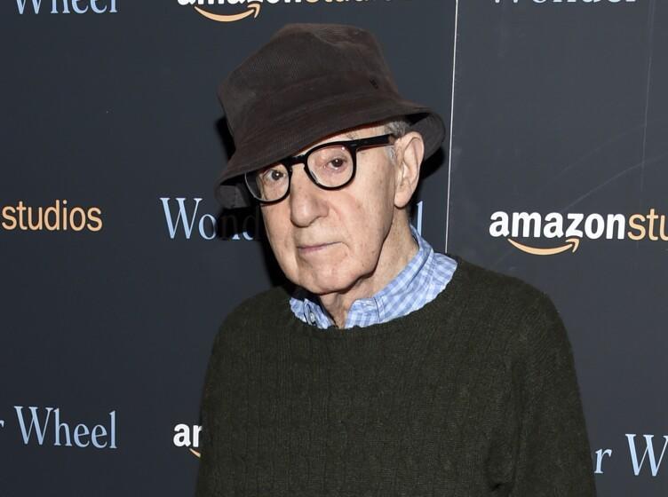 Woody Allen releasing essays after sexual abuse allegations