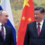 Xi backs Putin on NATO demands as leaders meet in Beijing