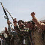 Yemen’s Houthis add to Biden’s foreign policy frustrations