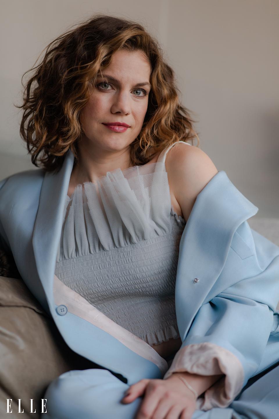 Yes, Anna Chlumsky is tired of talking about ‘My Girl.’ ‘You ever get sick of talking about that recital you did when you were 10?’