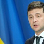 Zelensky urges Ukrainians not to panic