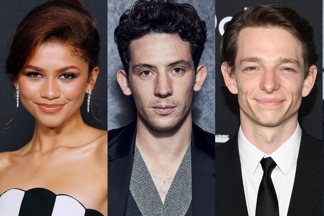 Zendaya, Josh O’Connor, Mike Faist Starring in Luca Guadagnino’s Romantic Drama ‘Challengers’