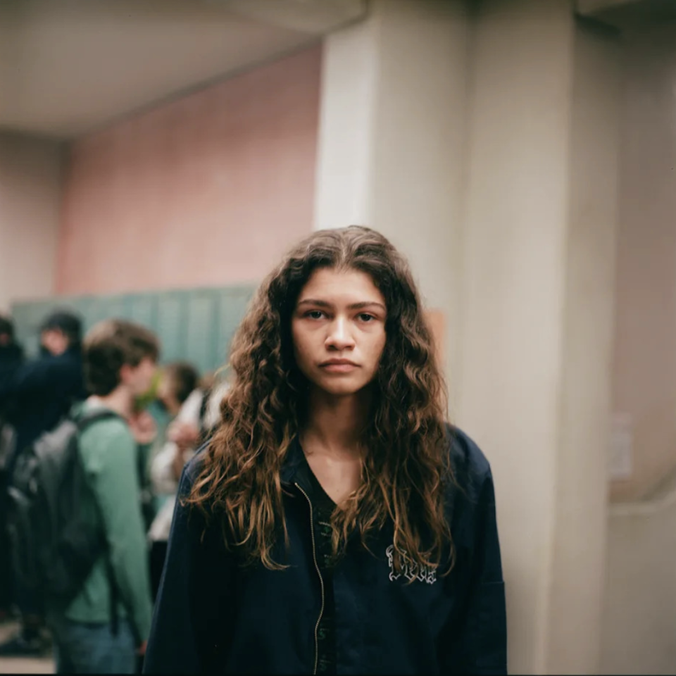 Zendaya responds to criticism that ‘Euphoria’ glorifies teen drug use