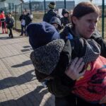 10 million Ukrainians have fled homes since war began: UN