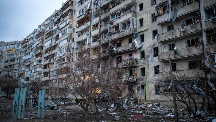 136 civilians have been killed so far in Ukraine, though true toll likely higher