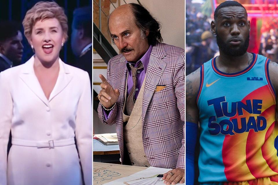 2022 Razzie Awards: Diana Netflix Musical, Jared Leto, Space Jam , and More Named ‘Worst’ of the Year