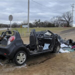 6 students killed in Oklahoma crash were in car that seats 4