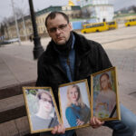 A Family’s Dash Toward Safety in Ukraine Ends Tragically