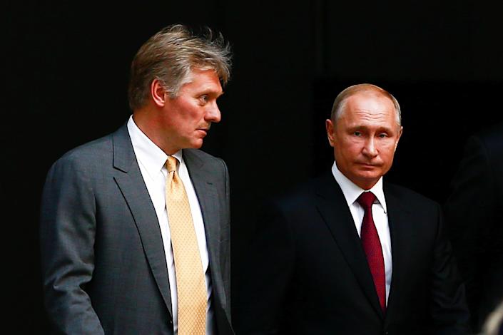 A Kremlin climbdown? Ukraine neutrality emerges as potential basis for agreement