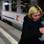 A Welcome Steeped in History: Ukrainian Refugees Arrive in Germany