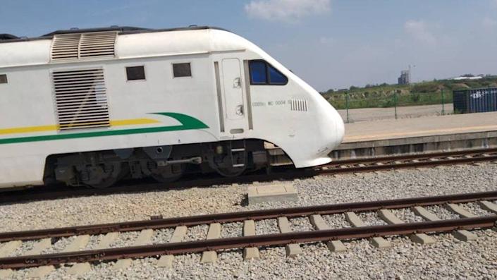 Abuja-Kaduna train attack: Passengers killed after Nigeria gang hits rail link