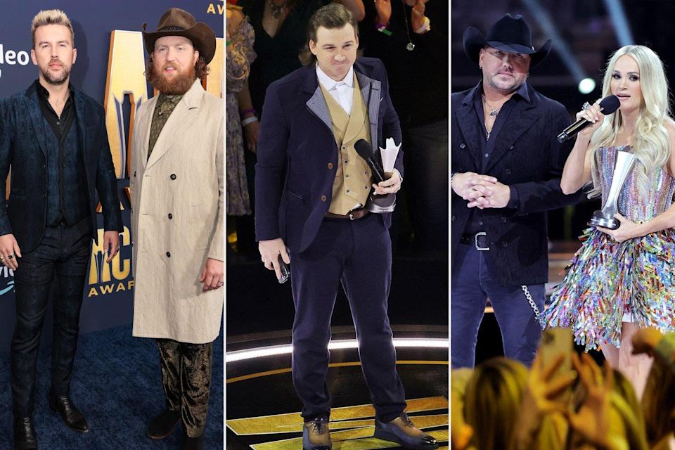 ACM Awards 2022: See the Complete List of Winners