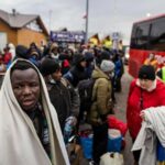 African students fleeing Ukraine report racial discrimination at borders