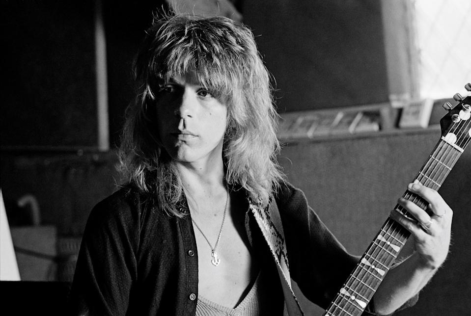 ‘After Randy Rhoads died, nothing was ever the same’: Ozzy Osbourne bandmate Rudy Sarzo recalls plane crash, 40 years later