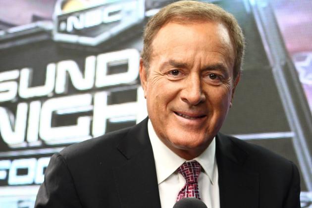 Al Michaels Moving to Prime Video’s Thursday Night Football: Report