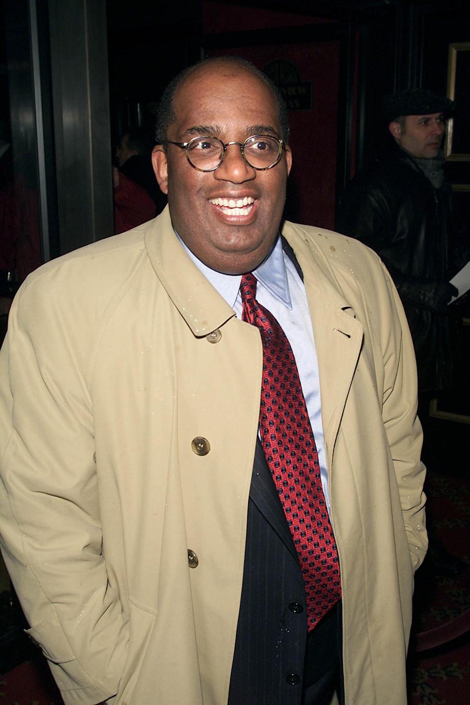 Al Roker marks 20 years since gastric bypass: ‘I never forget how far I’ve come’