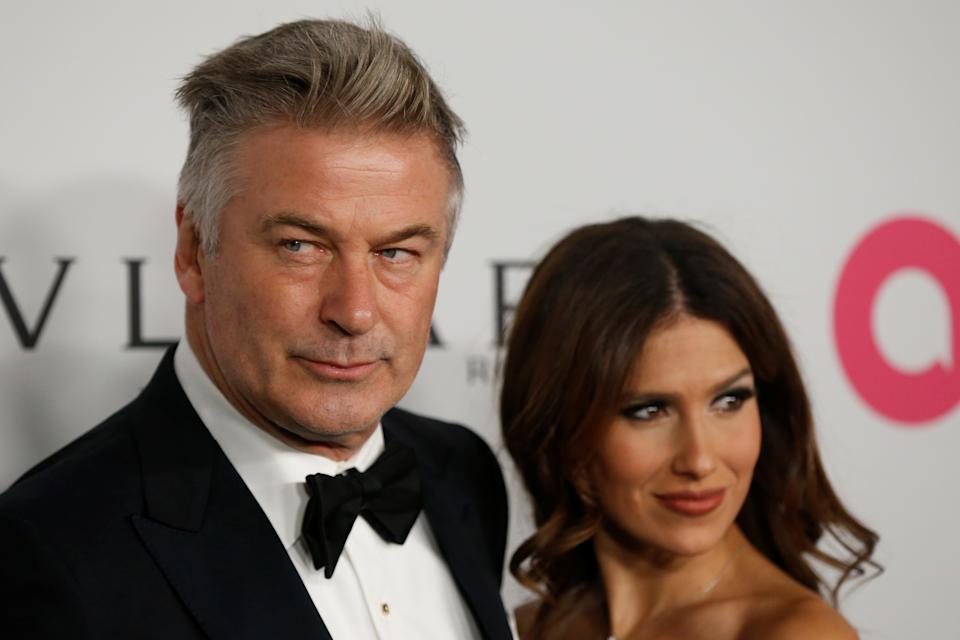 Alec Baldwin and wife Hilaria reveal they’re expecting their 7th child together