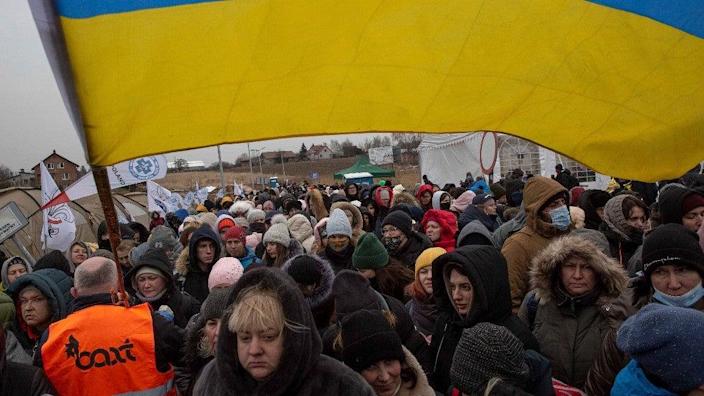 Almost 4 million refugees have fled Ukraine: UN