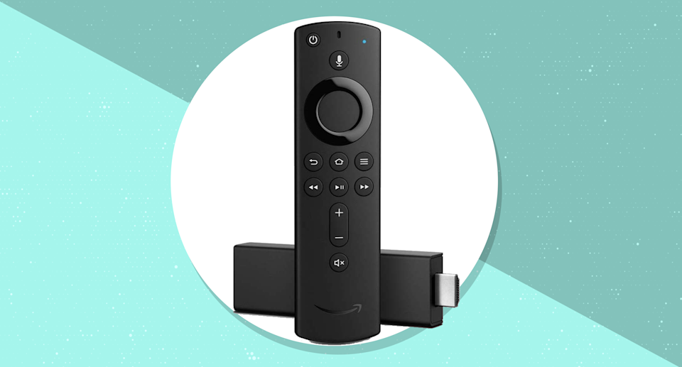 Amazon’s Fire TV Stick 4K is just …and includes a free Sling TV membership