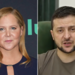 Amy Schumer Tried to Get Zelenskyy to Appear at Oscars: ‘But It’s Not Me Producing the Show’