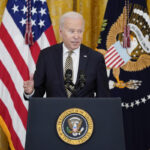 Analysis: Zelenskyy, Biden show different styles, missions