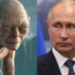 Andy Serkis’s impression of Vladimir Putin as Gollum: ‘We must have Kyiv… my Precious’