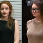 Anna Delvey Says Inventing Anna ‘s Julia Garner Visited Her in Prison: ‘She Is a Very Sweet Girl’