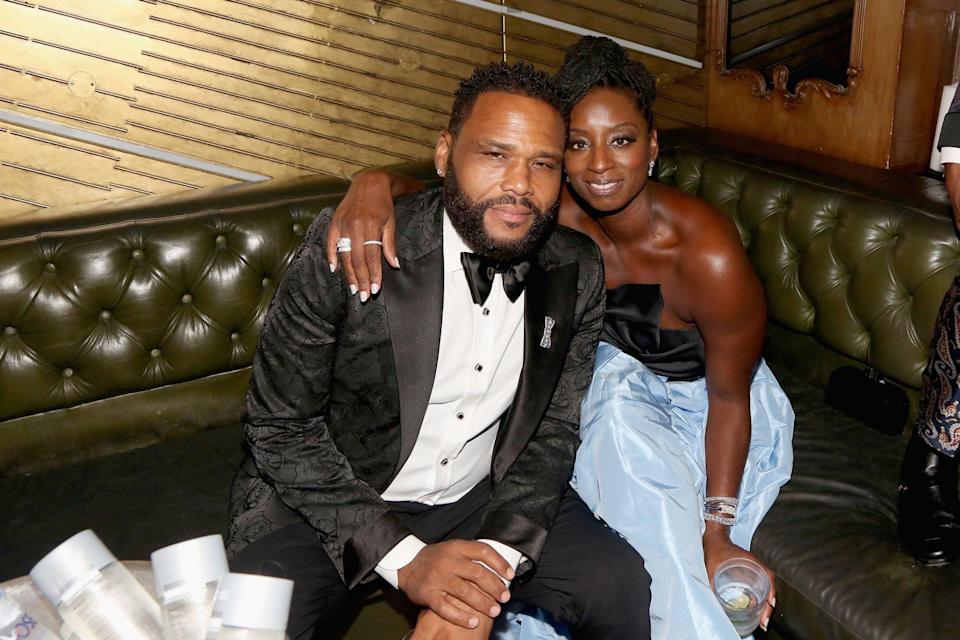 Anthony Anderson’s Wife Files for Divorce for the Second Time, 5 Years After They Reconciled