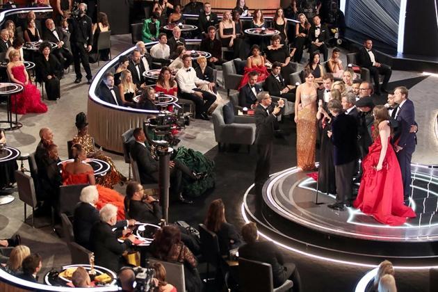 Apple Is First Streamer to Win Best Picture Oscar for ‘CODA’