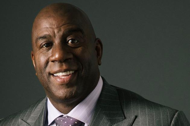 Apple TV+ Debuts First Trailer for Magic Johnson Doc ‘They Call Me Magic’