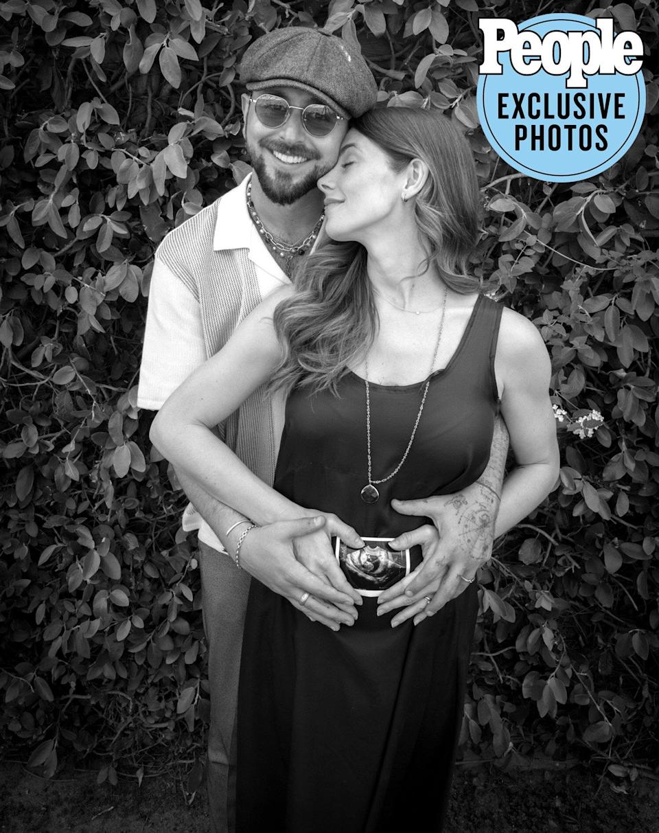 Ashley Greene Khoury Is Pregnant! Actress Expecting First Baby with Husband Paul Khoury