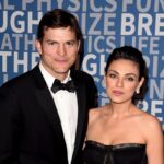 Ashton Kutcher continues to show support for Mila Kunis’s native Ukraine: ‘If you know someone from Russia … tell them their media is lying to them’